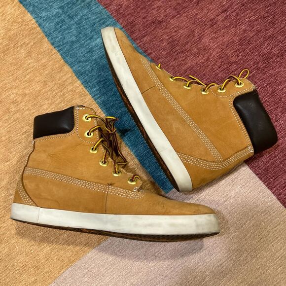 Timberland boots Women's Size 8 - Picture 4 of 5